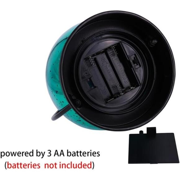 Lanterns Decorative Indoor Color Changing, Hanging Halloween Lantern Decor - Picture 7 of 8